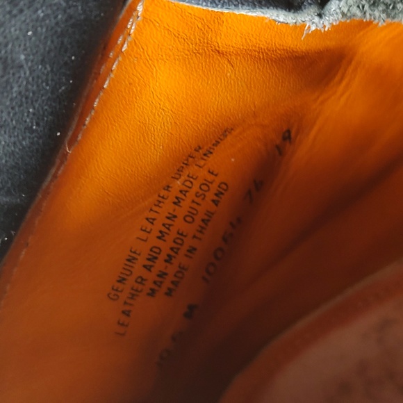 Men's Timberland® Premium 6-Inch Waterproof Boot black 10.5 - Picture 9 of 13